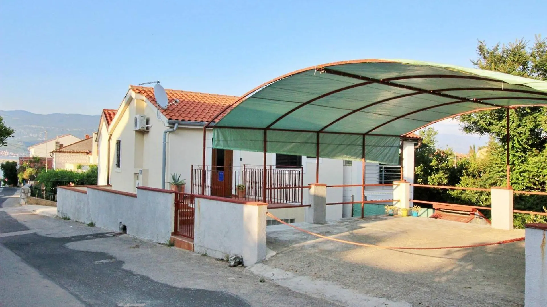 Apartment Bujas Silo  Silo (Krk)