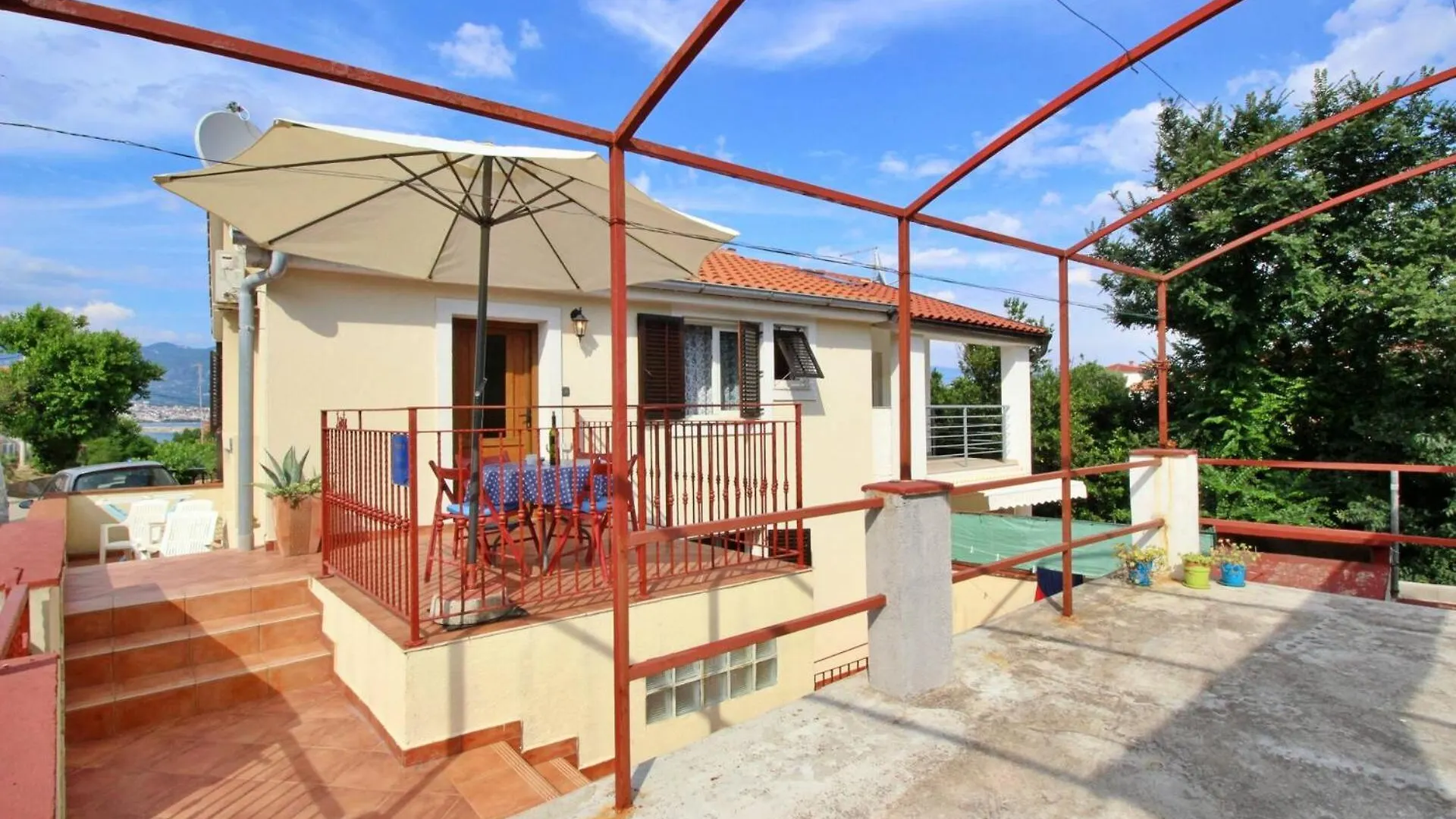 Apartment Bujas Silo