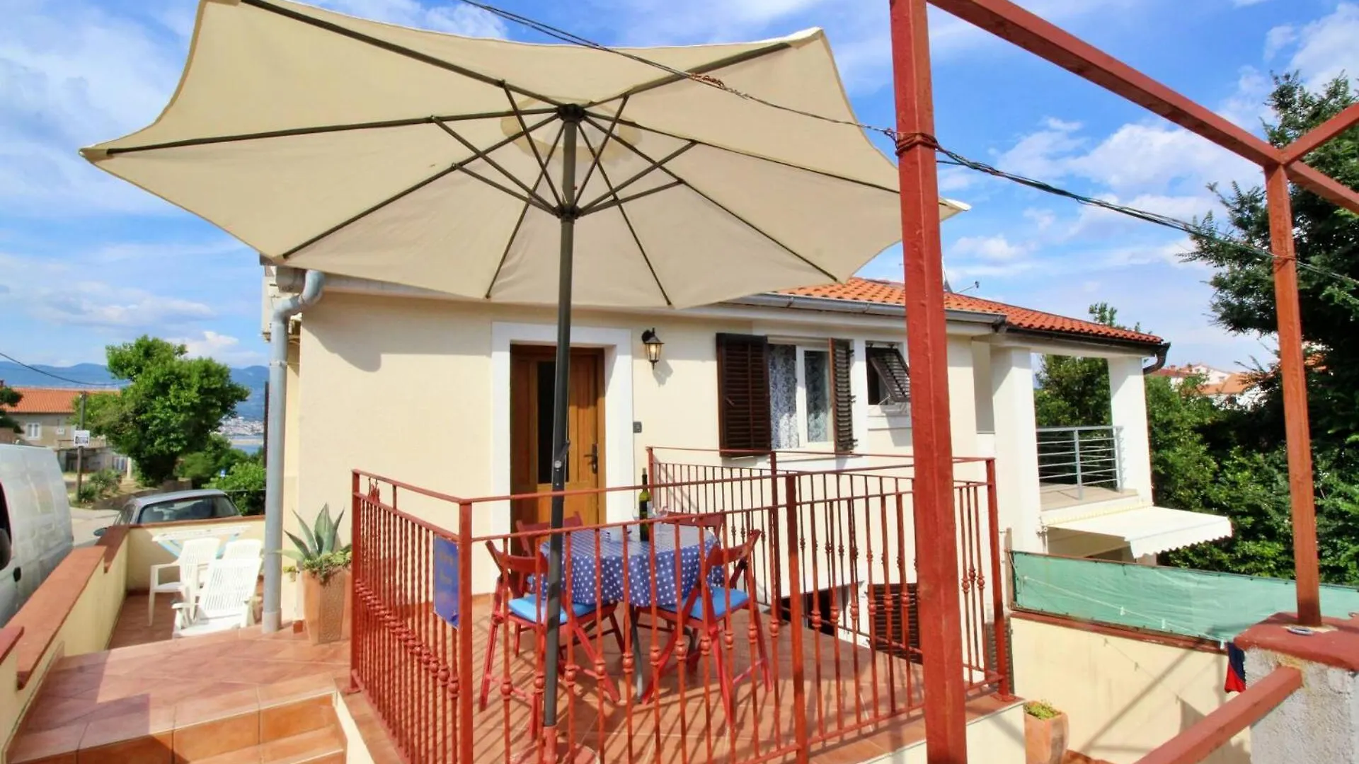 Apartment Bujas Silo  0*, Silo (Krk) Croatia