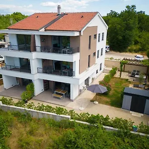 Apartmán Primorka Oleander, Šilo